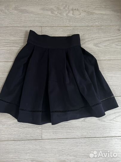 Юбка школьная 146-152