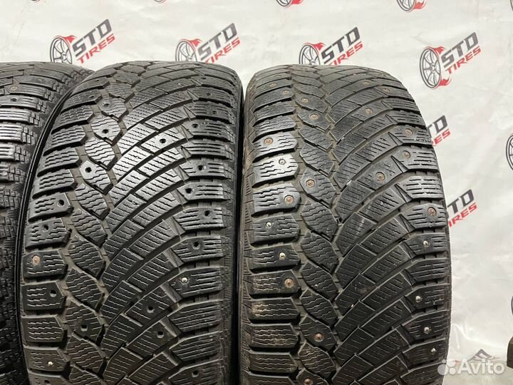 Continental ContiIceContact 4x4 255/50 R19