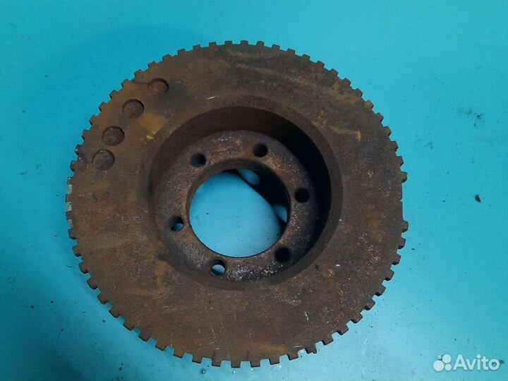 Шкив коленвала Газель 4216