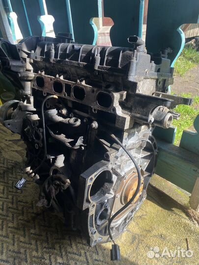 Даигатель,мотор Ford Focus 2,2011г рестайлинг