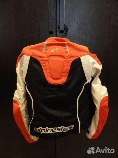 Мотокуртка alpinestars