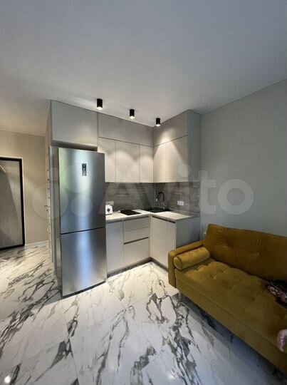 Квартира-студия, 21 м², 1/1 эт.