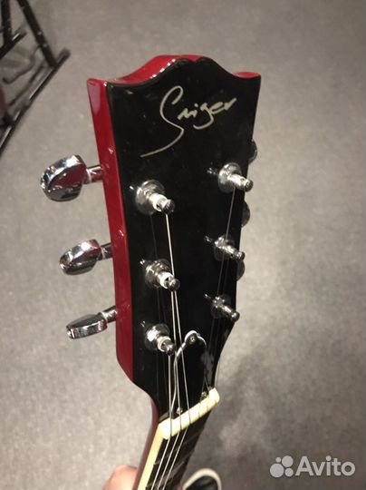 Электрогитара Smiger L-G9