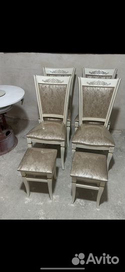 Реставрация стульев