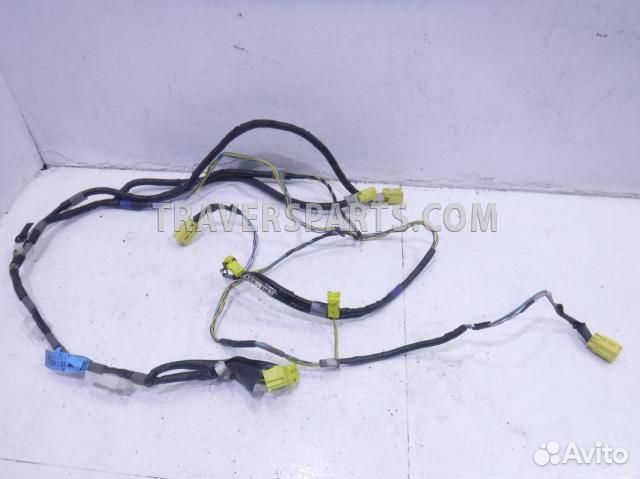 Проводка (коса) Тойота