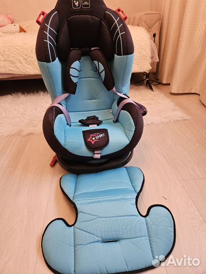 Детское автокресло от 0 до 25