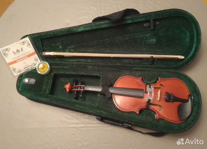 Скрипка для маленьких детей 1/8