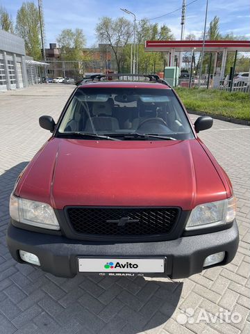 Subaru Forester 2.5 AT, 2001, 255 212 км