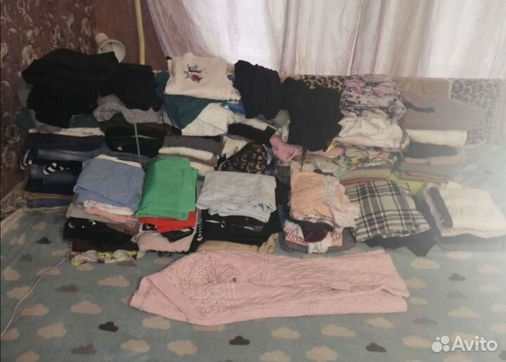 Вещи пакетом 42 44