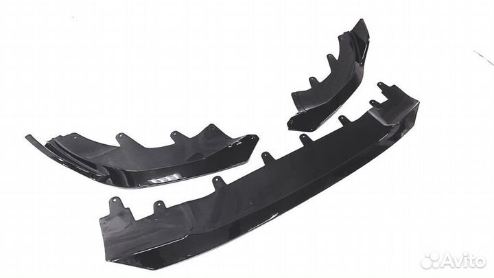 Сплиттер BMW G42