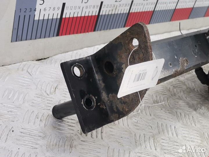 Фаркоп (прицепное устройство) для Opel Zafira A