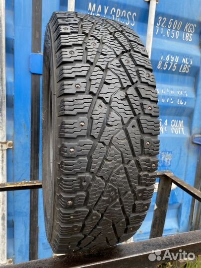 Nokian Tyres Hakkapeliitta C3 205/65 R16C