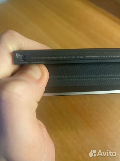 Клавиатура для планшета HP elite x2 G4