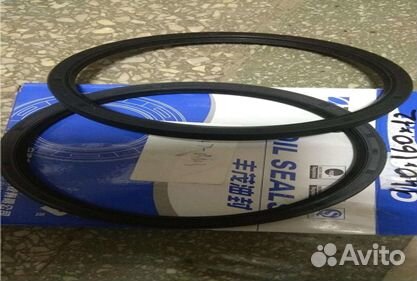 Сальник 140х160х12 передней ступи. для автомобиля