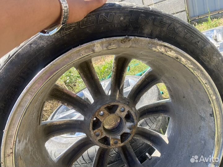 Продам диски р20 bmw