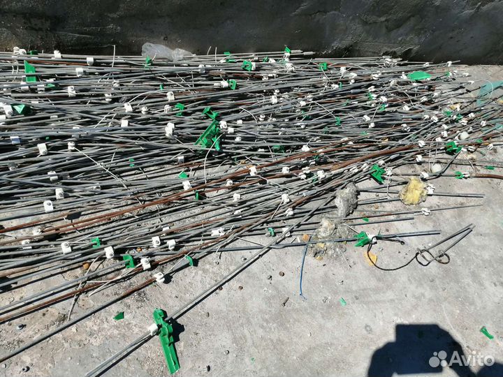 Пруток стальной 8 мм