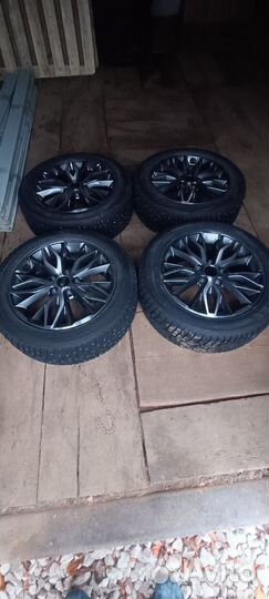 Комплект колес r17 зимние KIA K5