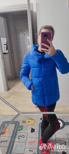 Куртка женская демисезон