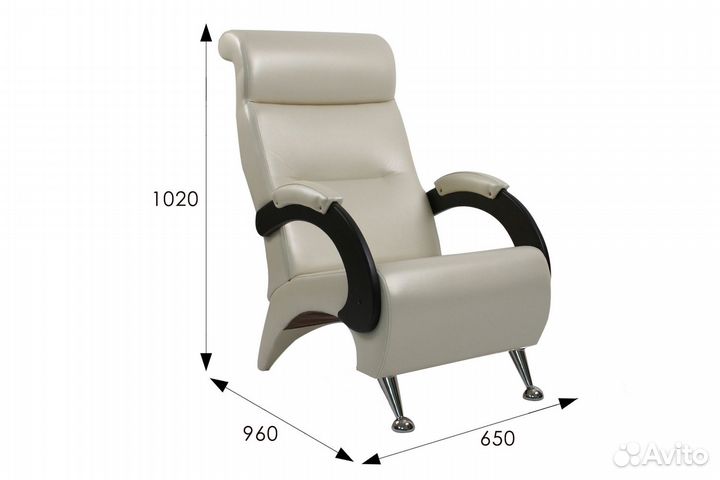 Кресло Комфорт Д