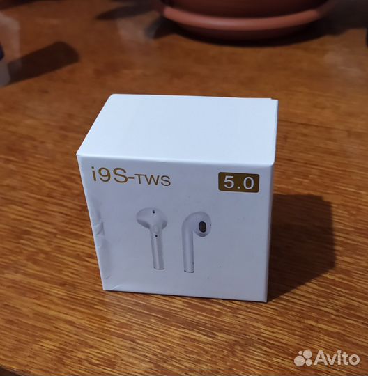 Беспроводные наушники Bluetooth i9S-TWS 5.00