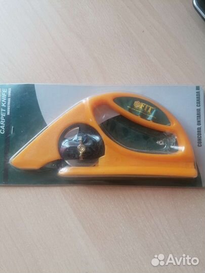 Нож для резки линолеума