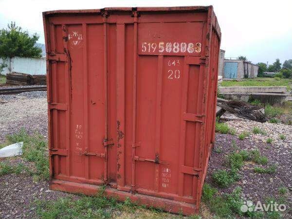 Продам контейнер