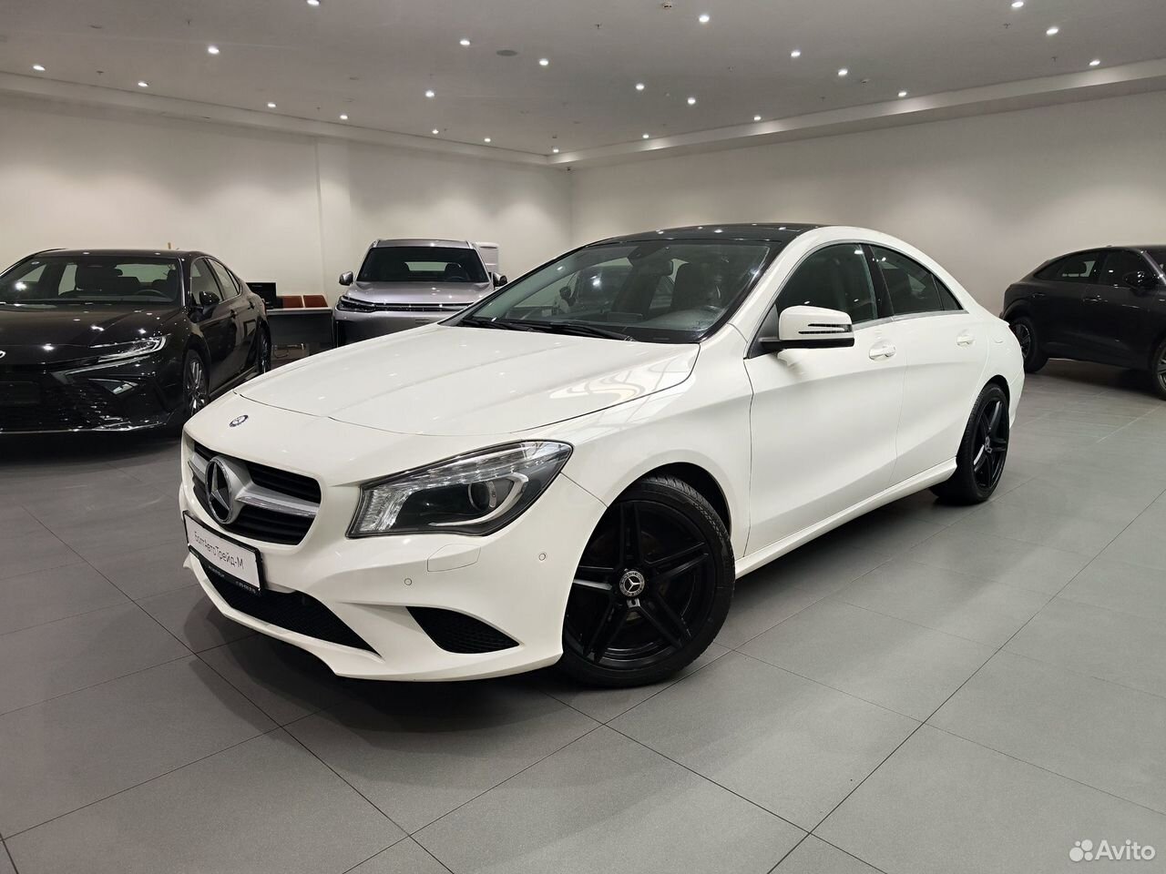 Mercedes-Benz CLA-класс 1.6 AMT, 2013, 176 196 км