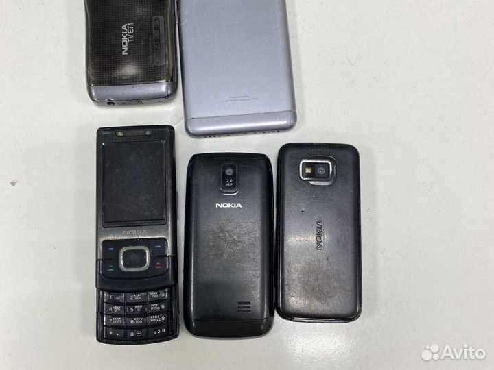 Телефон Nokia