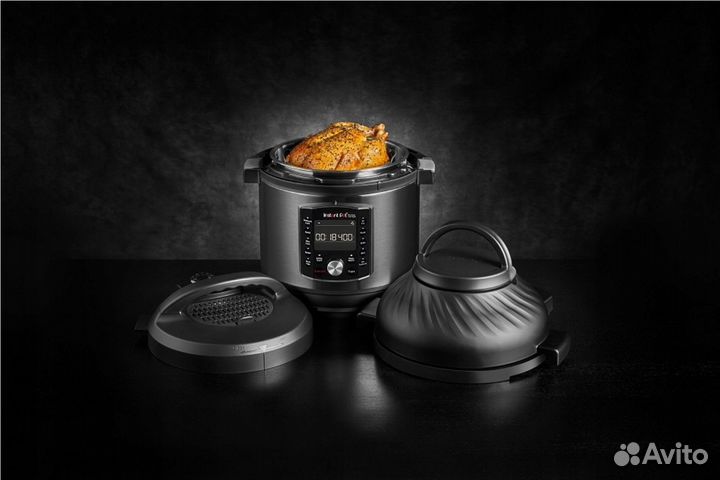 Мультиварка-скороварка Instant Pot Pro Crisp 8 Air