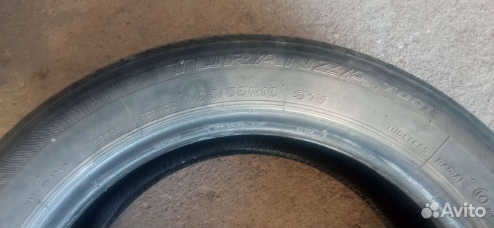 Bridgestone Turanza ER30 205/55 R16 91