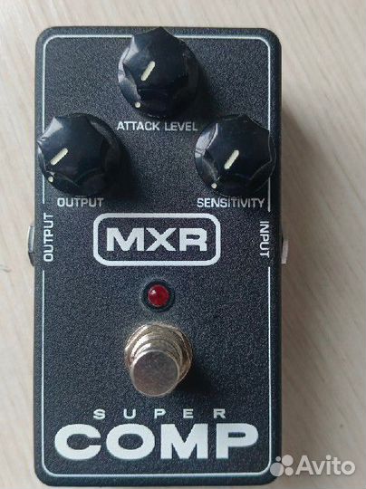 Компрессор MXR super cmp