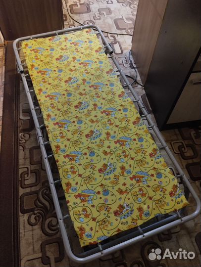 Раскладушка