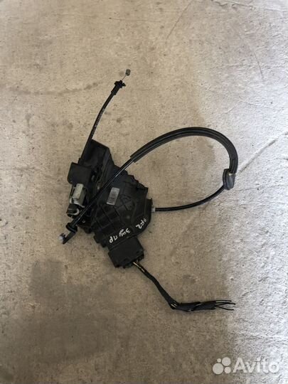 Замок задней двери ford focus 2