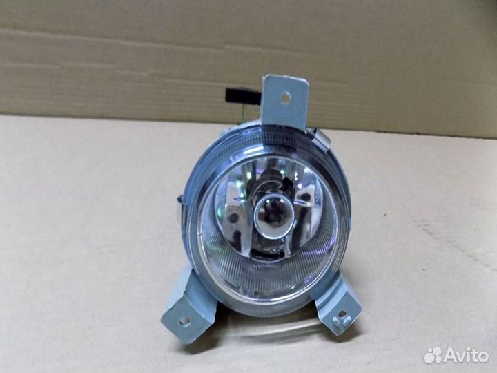 Противотуманная Птф фара левая Дэу Матиз 2001 - нв