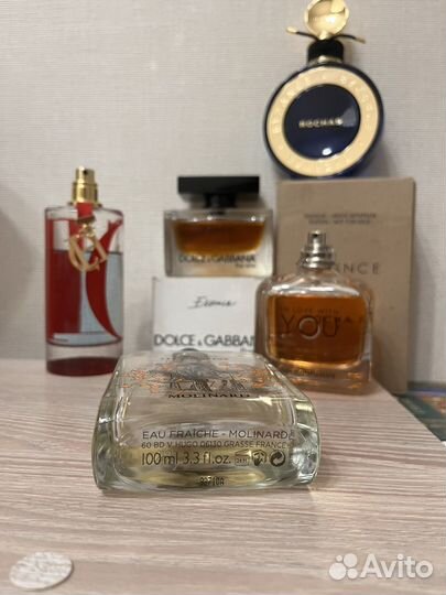 Оригинальные тестеры