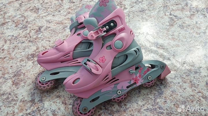 Ролики для девочки