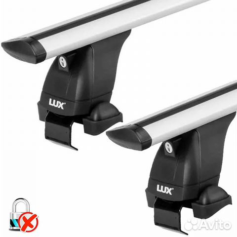 Багажник на крышу Suzuki Landy Lux бк3