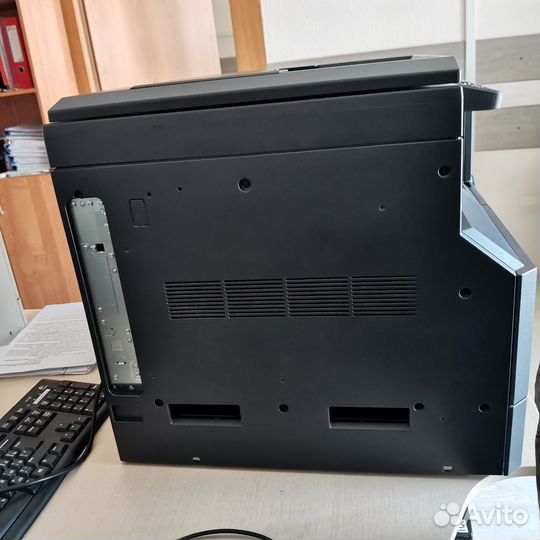 Мфу лазерное Kyocera taskalfa 1800, ч/б, A3, А4