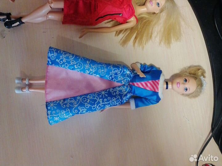 Куклы Барби пакетом