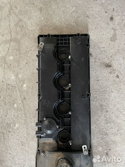 Клапанная крышка змз евро 4