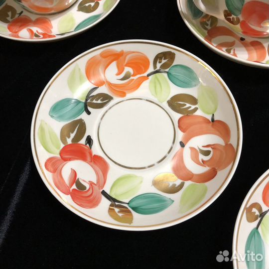 Сервиз чайный Песочное