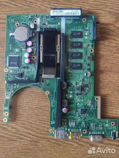 Asus x200ma (X200MA main board rev: 2.1)
