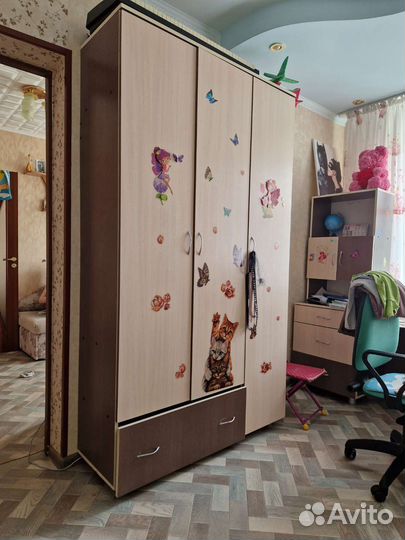 Детский гарнитур