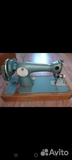 Швейная машина union СССР