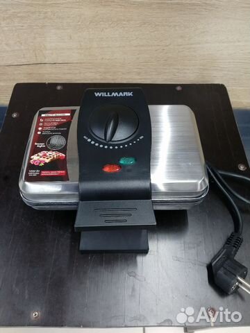 Вафельница электрическая (венские вафли)