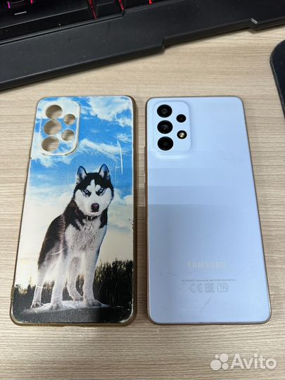 Samsung Galaxy A53 5G, 6/128 ГБ