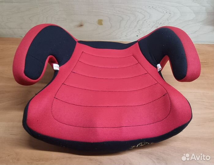 Детское автокресло бустер 15 до 36 кг