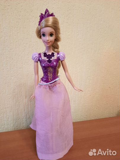 Функциональные куколки от Маттел