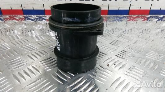 Расходомер воздуха дизельный ford C-MAX 1 (6BL02BP