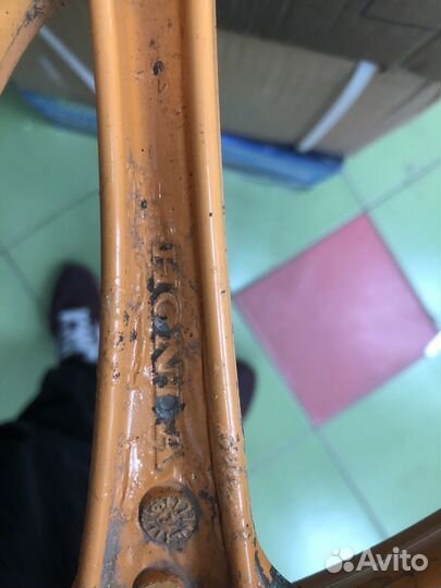 Колеса R16 мопед